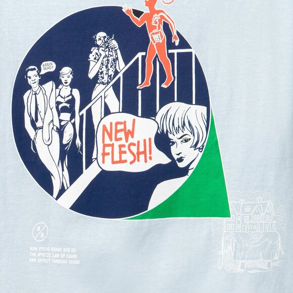 Brain Dead T-Shirt - NEW - Large - Picture 5 of 6